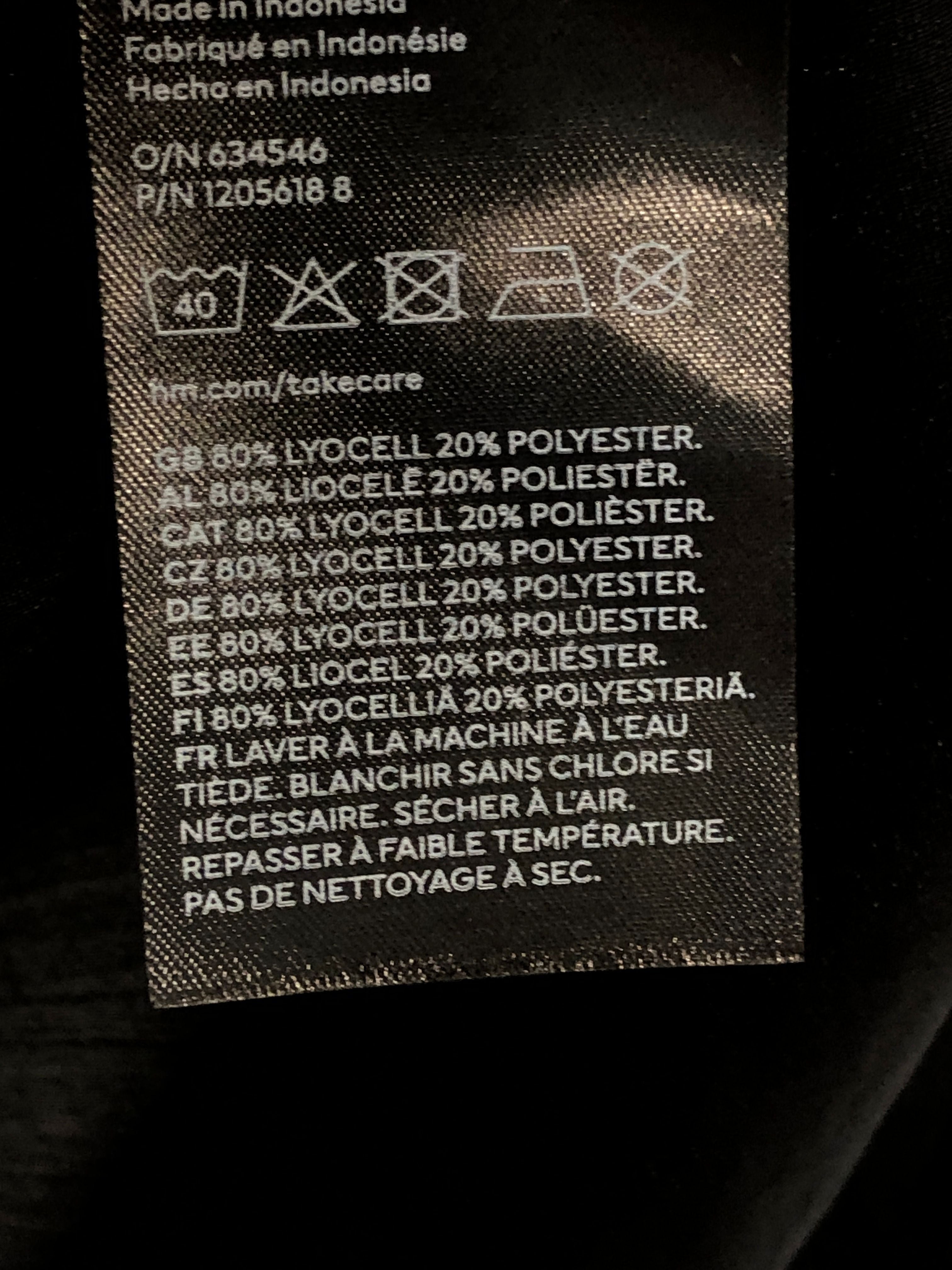 H&M Bluse